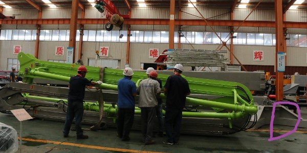 常見的布料機類型