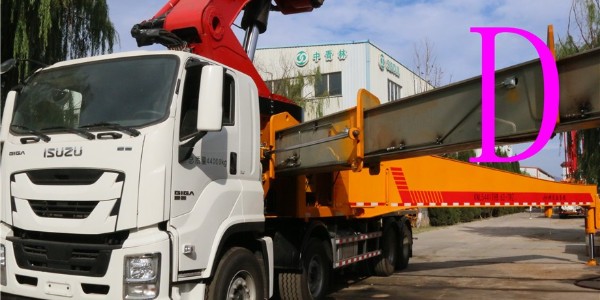 泵車泵送時為什么要固定，看完你就知道了