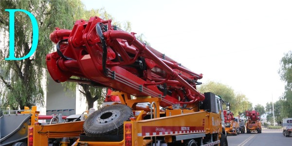 混凝土泵車S閥比裙閥好用在哪？