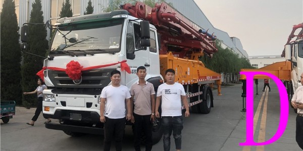泵車有哪些非常重要的配件？今天帶你認識一下（二）