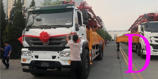 泵車有哪些非常重要的配件？今天帶你認識一下（一）