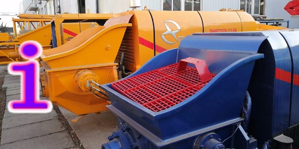 混凝土泵如何與其他設備進行串聯(lián)使用，增大輸送距離和高度？