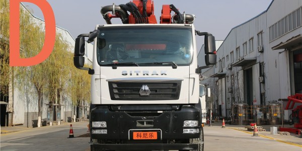 泵車出現故障怎么及時處理？