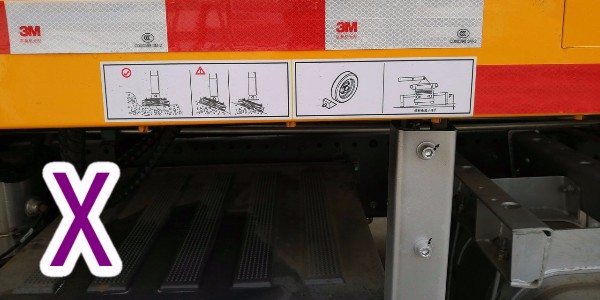 小型泵車經(jīng)常發(fā)生事故的部位和環(huán)節(jié)，讓泵車安全每一天