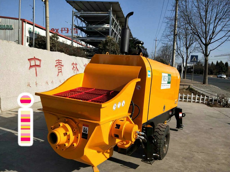 青島混凝土輸送泵價(jià)格