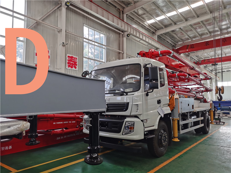 青島混凝土泵車價格 (1)