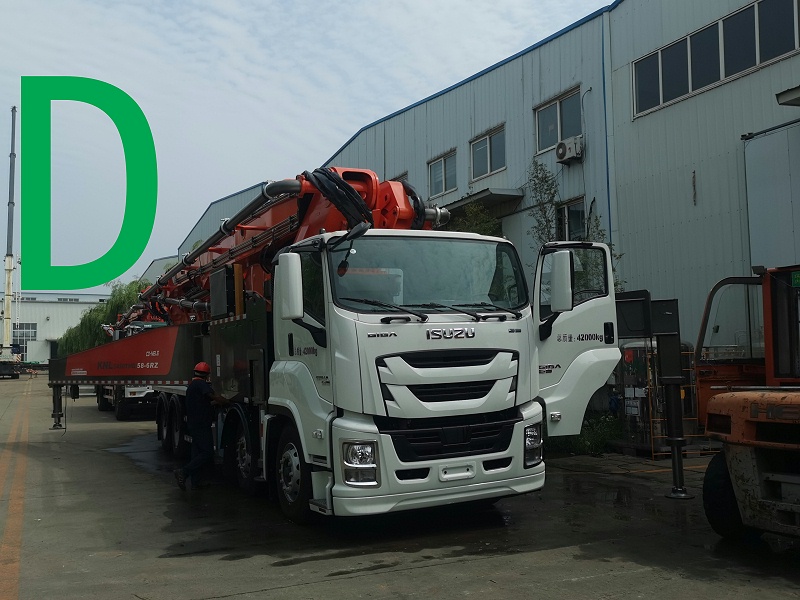 青島混凝土泵車價格 (9)