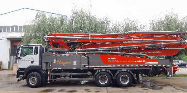 泵車新手剛接觸泵車，要怎么使用