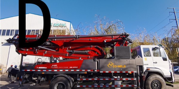 科尼樂37米的泵車優勢有哪些？