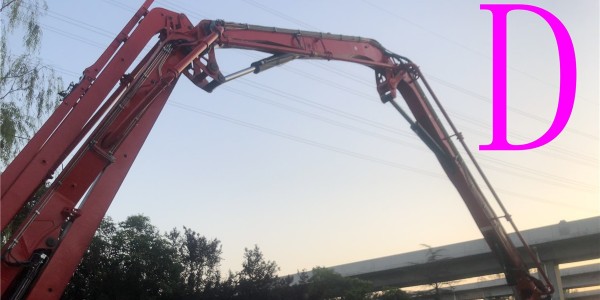 什么是小型混凝土泵車的推送機構？科尼樂帶您了解一下