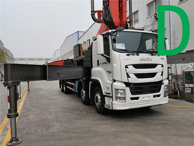 青島混凝土泵車(chē)價(jià)格 (23)