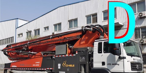 罐車內(nèi)積水導致泵車泵送砼離析堵管