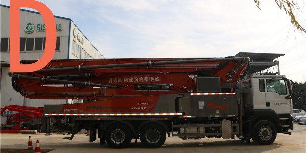 泵車(chē)傳感器的作用有哪些你知道嗎