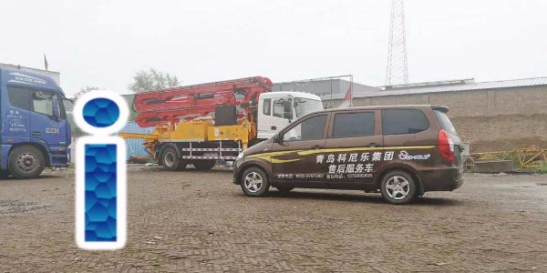 混凝土泵管道堵住了？小科來支招，讓你無憂泵送（一）