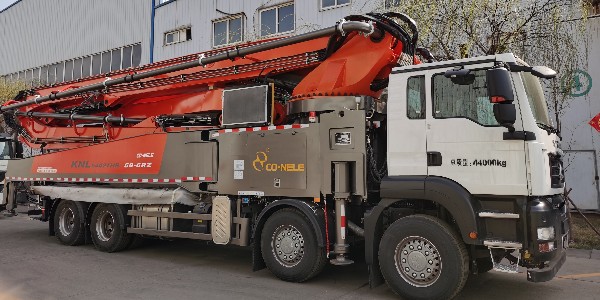 為什么混凝土行業(yè)越來越離不開泵車？