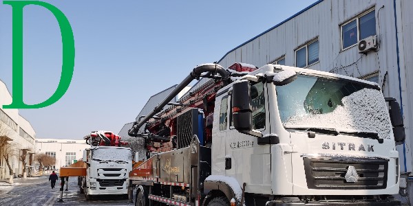 混凝土泵車泵送后，怎樣清洗更好？