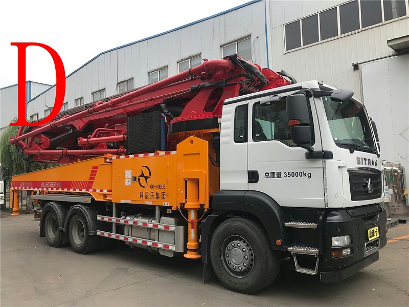 青島混凝土泵車價格 (12)