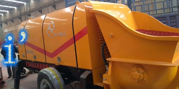 混凝土泵如何進行正確地設計、固定及使用？