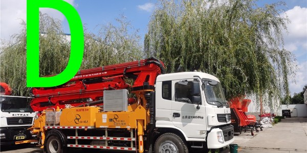 泵車這幾處堵了，怎么判斷進行排除