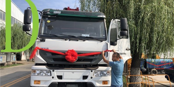 混凝土泵達到幾點正確使用方法，教您避免堵管