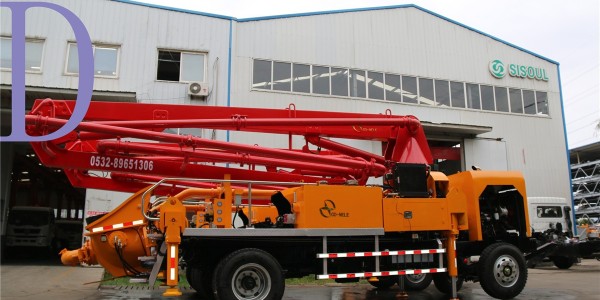 常見的混凝土輸送泵用電功率是多少？