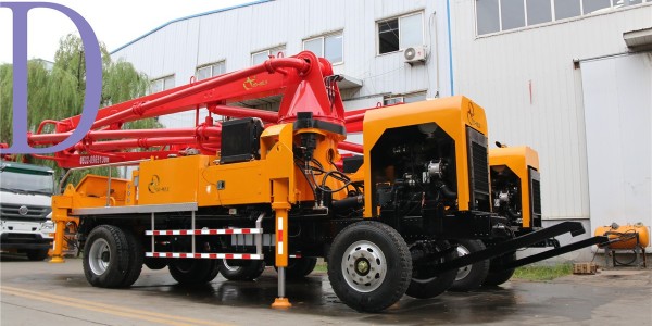 怎樣操作才屬于正確使用混凝土泵（一）？