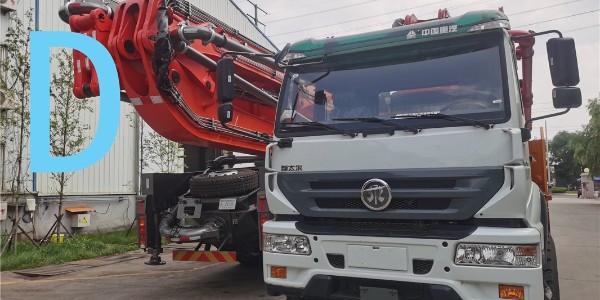 潤(rùn)滑劑對(duì)泵車的作用有什么