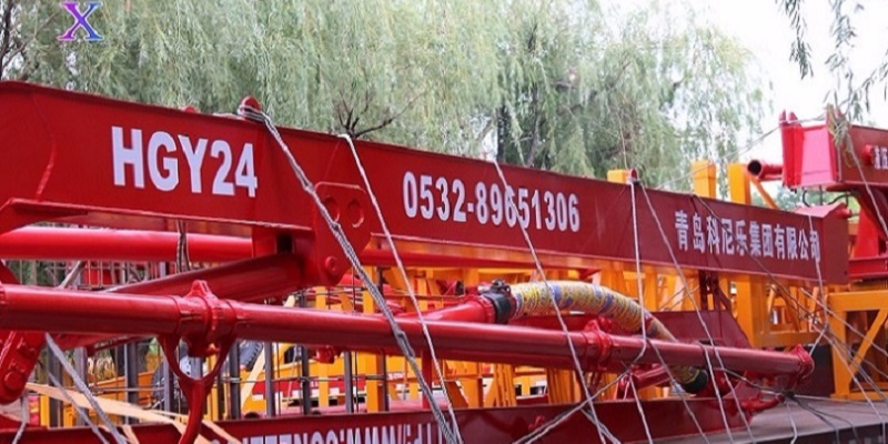 混凝土布料機(jī)操作注意事項(xiàng)科普篇——科尼樂(lè)