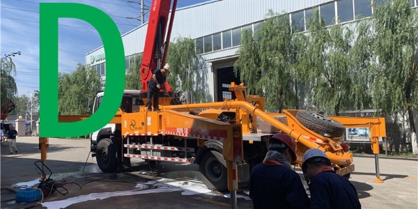 潤滑油對混凝土泵車起到的作用有哪些？