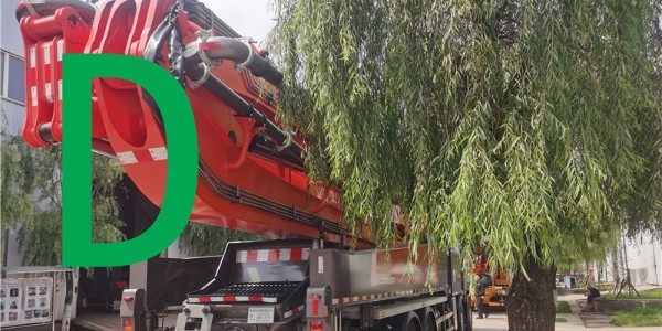 泵車液壓油需要什么特性？