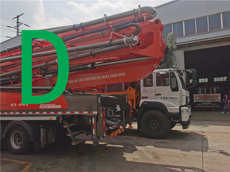 青島混凝土泵車價(jià)格 (21)