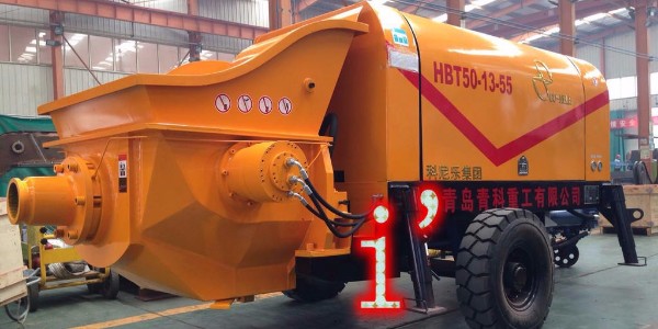 混凝土泵在泵送中途接管時，為什么每次只能加接一根？