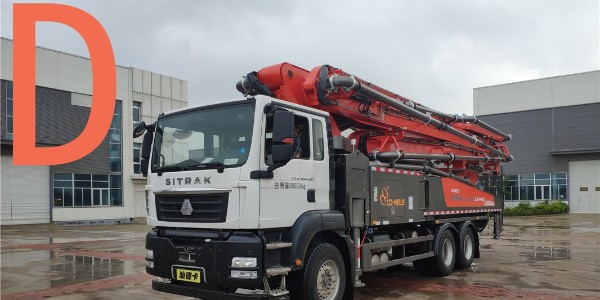 如果對泵車的不同型號感興趣，歡迎聯系