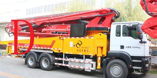 哪些是混凝土泵車極易成為事故發(fā)生的原因，快快留意