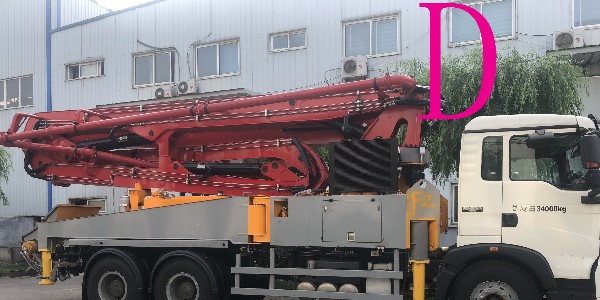 小型泵車轉(zhuǎn)塔存在哪些問(wèn)題及故障分析？