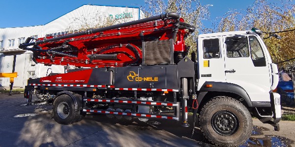 泵車喇叭出現故障怎么解決