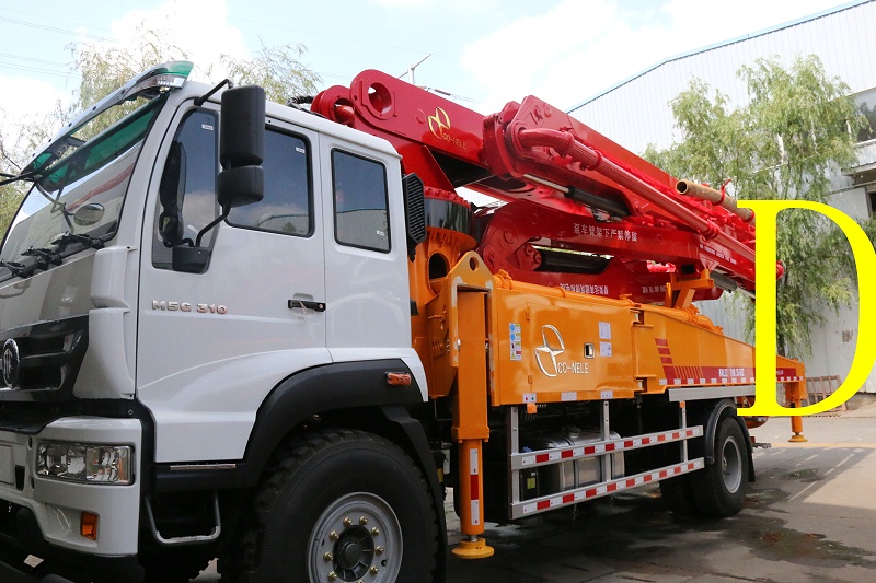 青島混凝土泵車價(jià)格 (11)