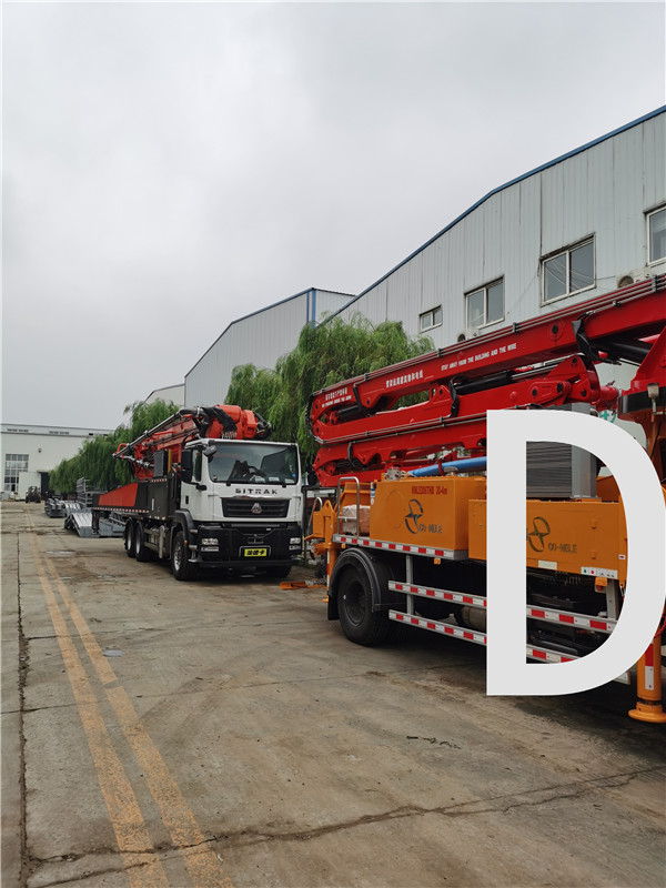 青島混凝土泵車價(jià)格 (25)