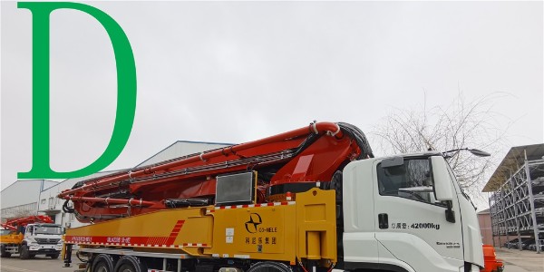 混凝土輸送泵和混凝土泵車有哪些區別？