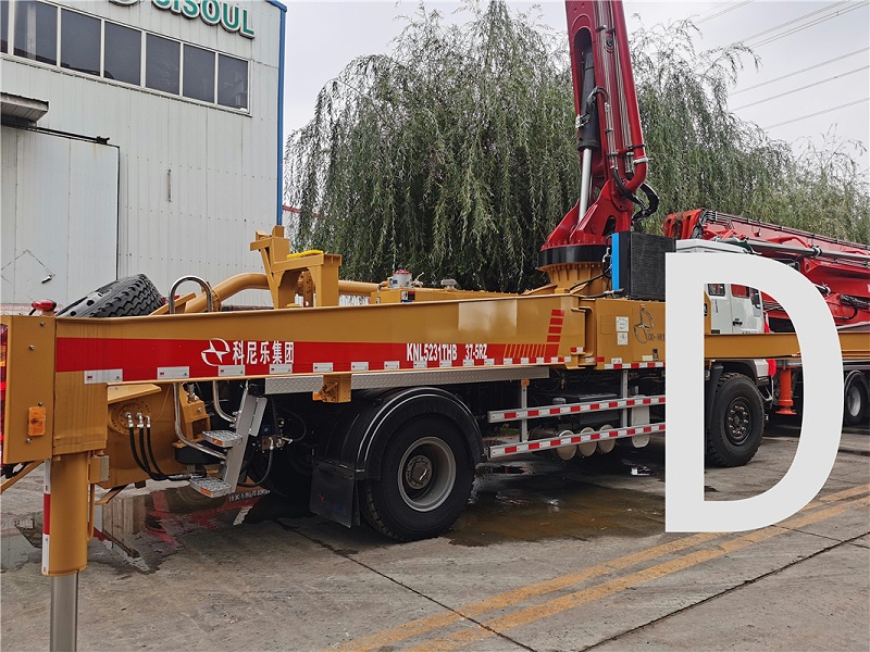 青島混凝土泵車價(jià)格 (1)