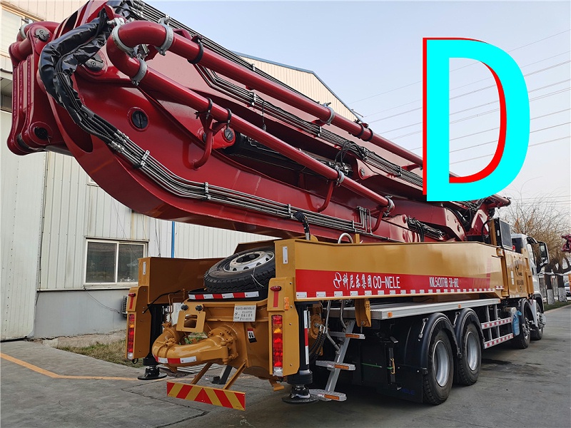 青島混凝土泵車價(jià)格 (59)