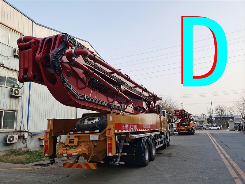 青島混凝土泵車價(jià)格 (60)