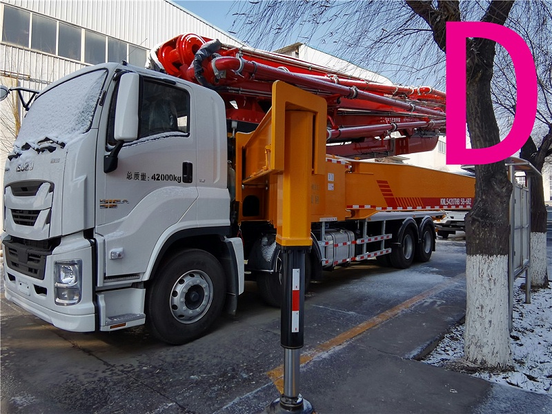 青島混凝土泵車價(jià)格 (33)