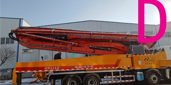 泵車臂架油缸，是如何進行工作的？