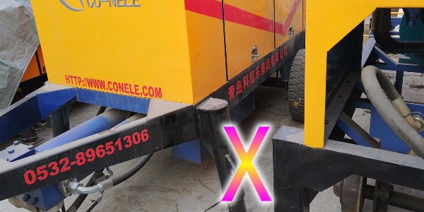 混凝土泵—停用后的維護須知、不同種類的水泥對泵送性能的影響