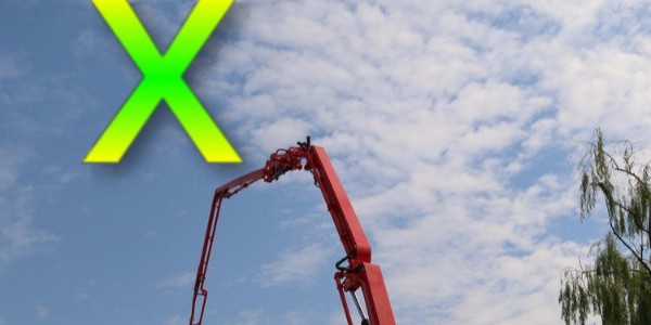 小型泵車泵送作業過程中最容易出事故的環節——科尼樂