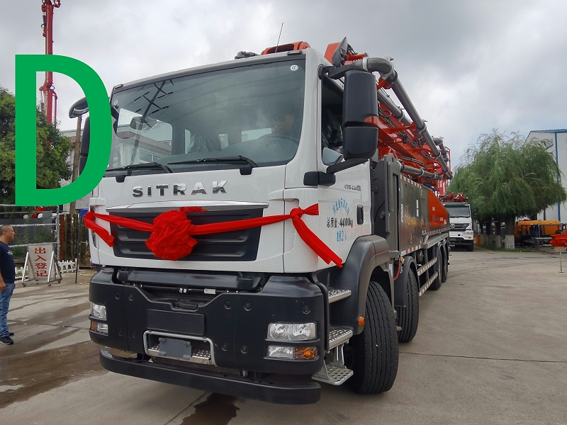 青島混凝土泵車(chē)價(jià)格 (16)