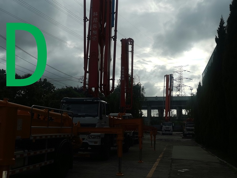 青島混凝土泵車價(jià)格 (27)