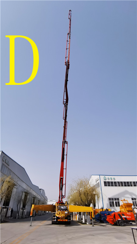 青島混凝土泵車價(jià)格 (62)