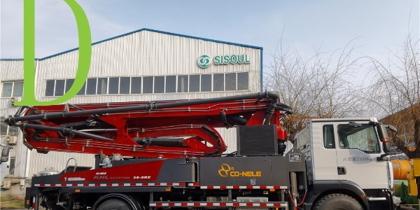 關于超高層的建筑，混凝土泵要選用哪種類型？